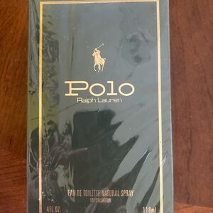 Polo by Ralph Lauren Green Eau de Toilette
